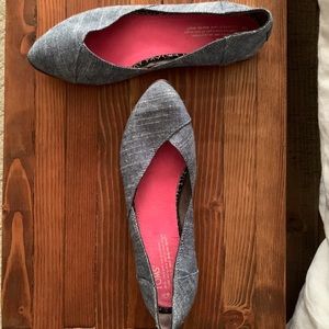 Toms Flats